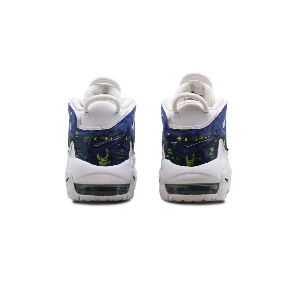 【 】 Nike Air More Uptempo GS