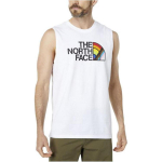 THE NORTH FACE Pride Cut-Off Logo