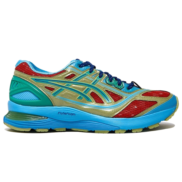 KIKO KOSTADINOV x Asics Gel-Korika