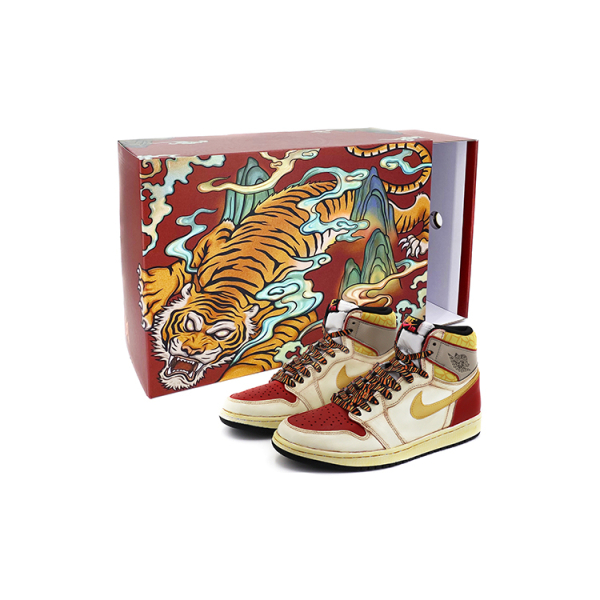 【 】Air Jordan 1 Retro High OG CNY