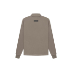 Fear of God Essentials SS22 Desert Taupe Logo
