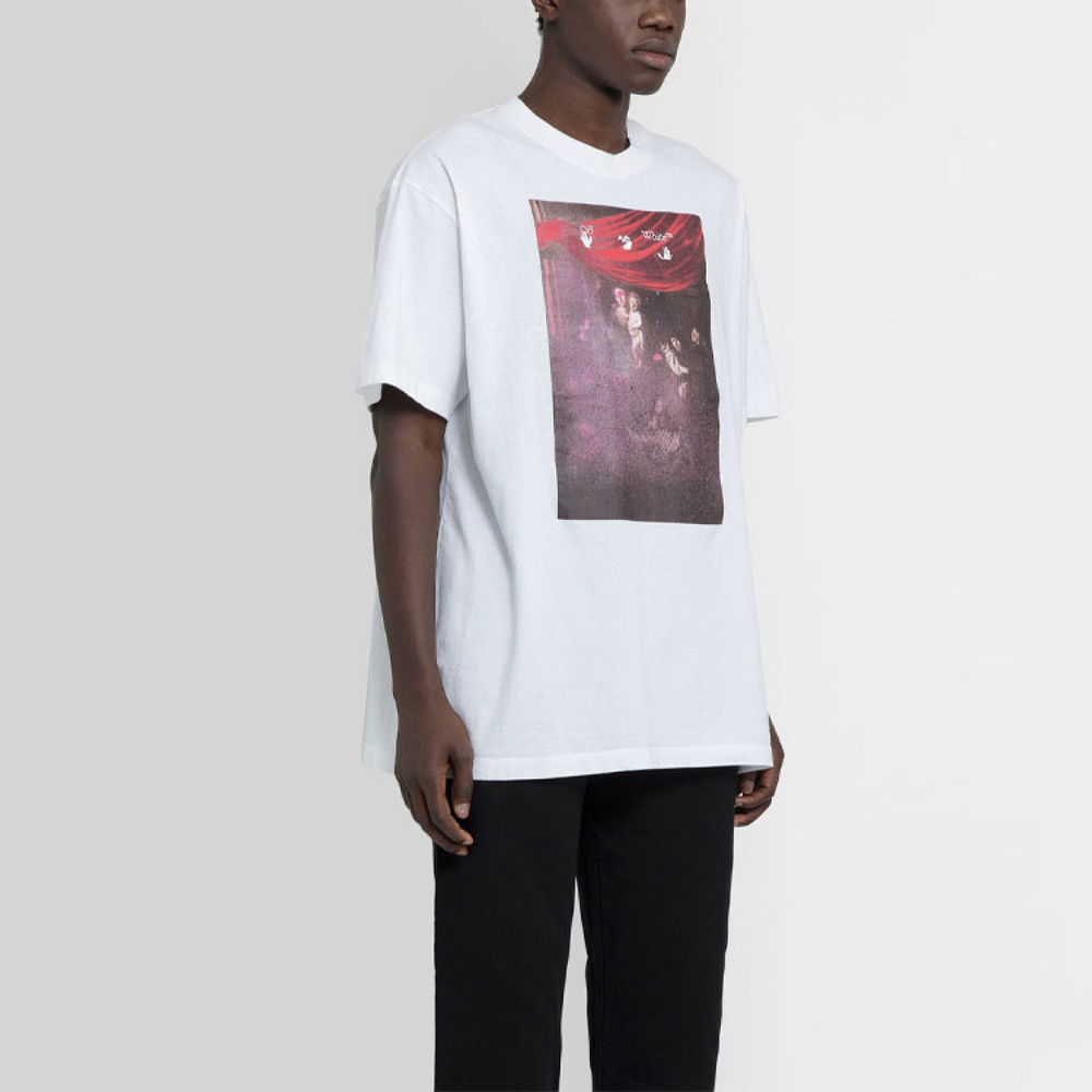 OFF-WHITE SS21 T