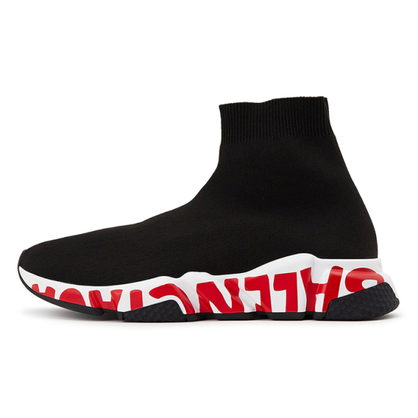 Balenciaga Balenciaga Speed logo