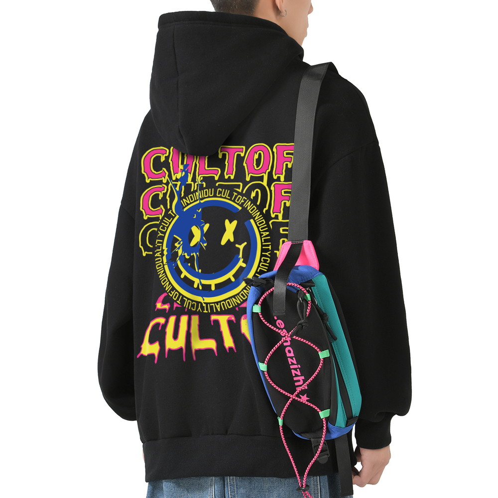 CULT OF INDIVIDUALITY