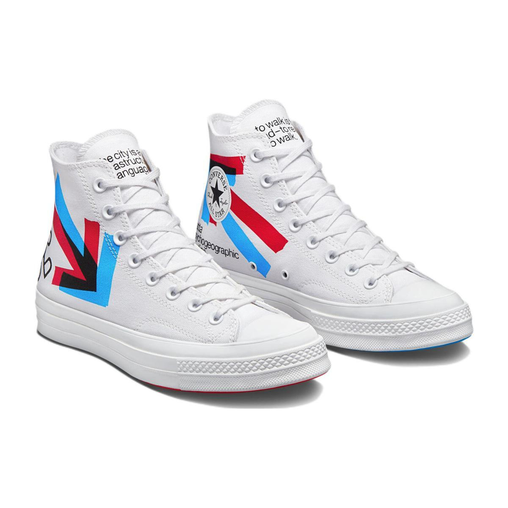 Patta x Experimental Jetset x Converse Chuck Taylor All Star 1970s