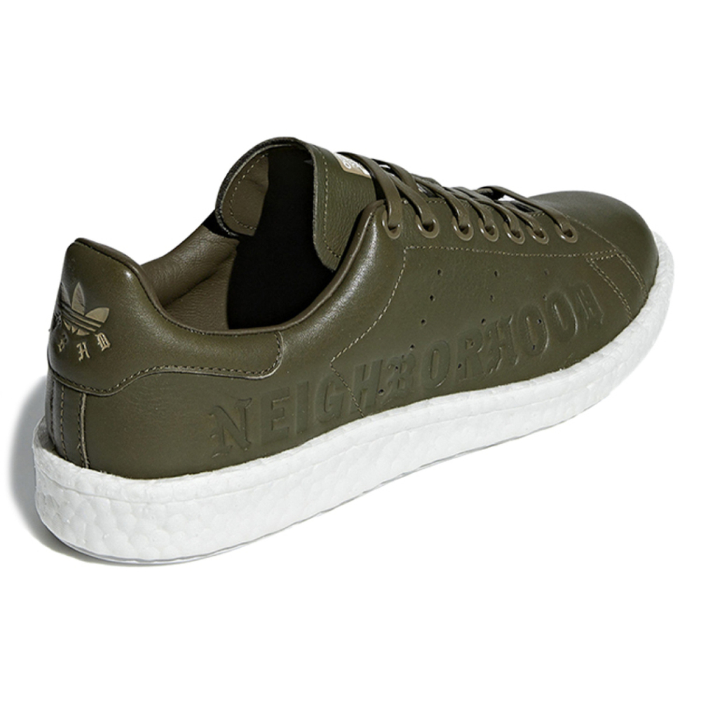 NEIGHBORHOOD x adidas originals STAN SMITH