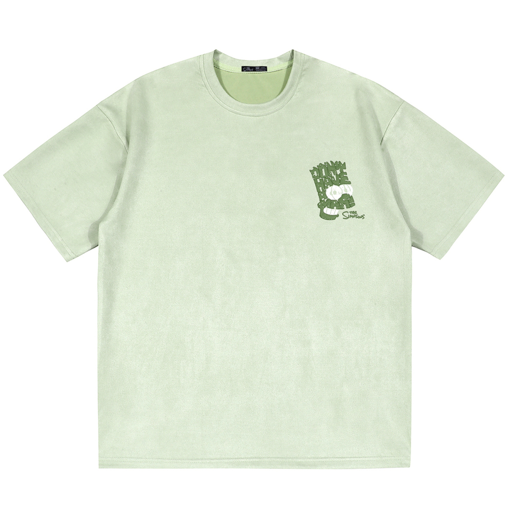 The Simpsons Logo T