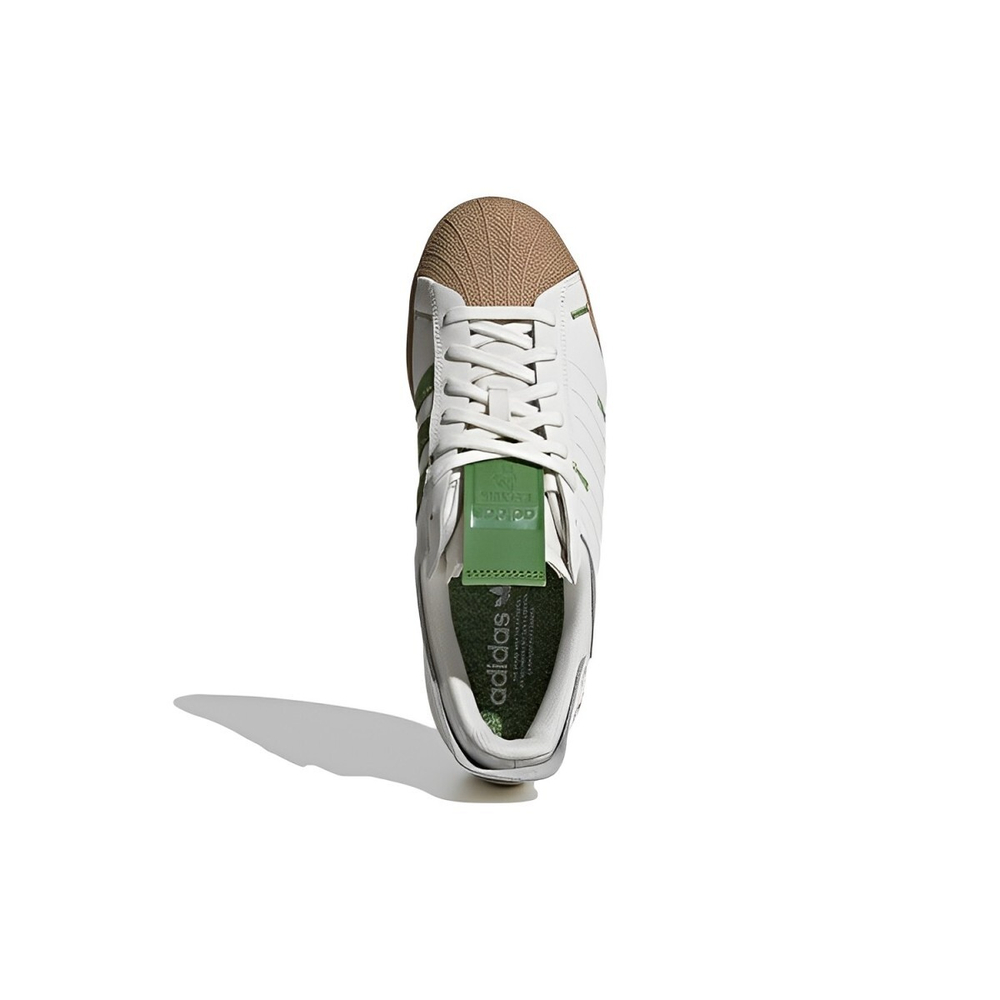 Melting Sadness x adidas originals Superstar "Karoro Hole"