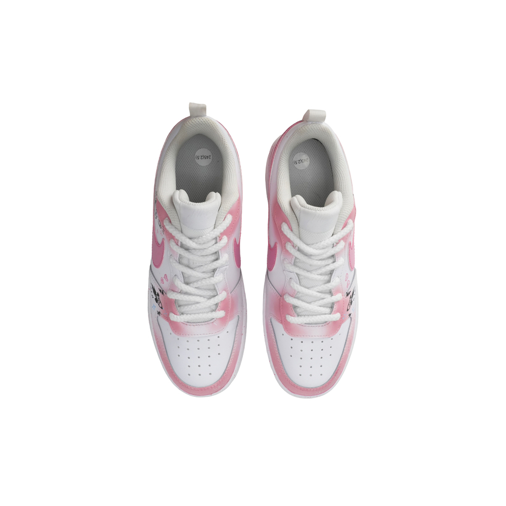 【 】 Nike Court Borough 2 GS
