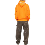 Stussy Back Applique Hoodie