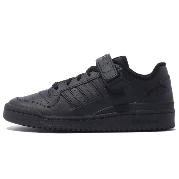Adidas originals FORUM Low Triple Black