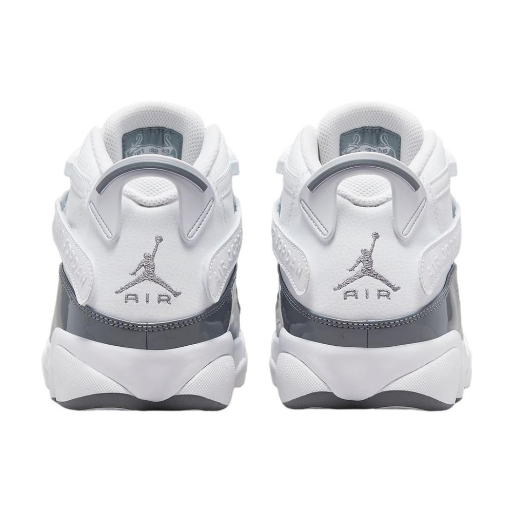 Jordan Air Jordan 6 Rings "Cool Grey"