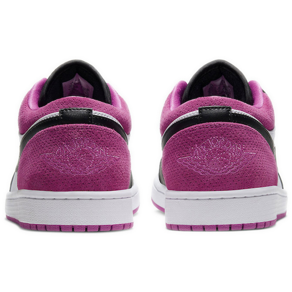 Jordan Air Jordan 1 magenta Logo