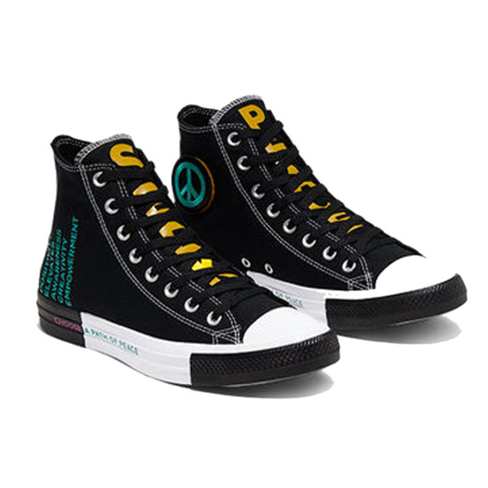 Converse Chuck Taylor All Star Seek Peace High Top