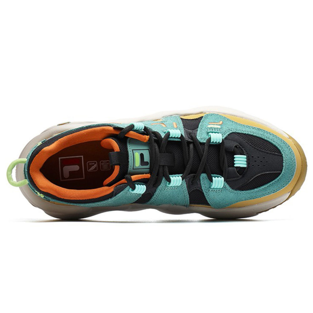 FILA BARRICADE II