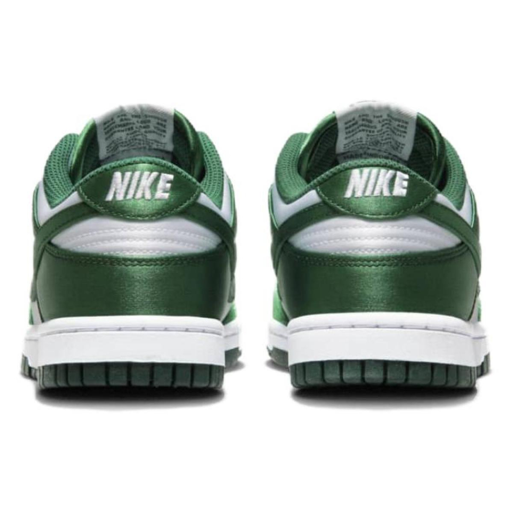 Nike Dunk Low "Team Green and White"