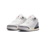 Jordan Air Jordan 3 "White Cement Reimagined" TD