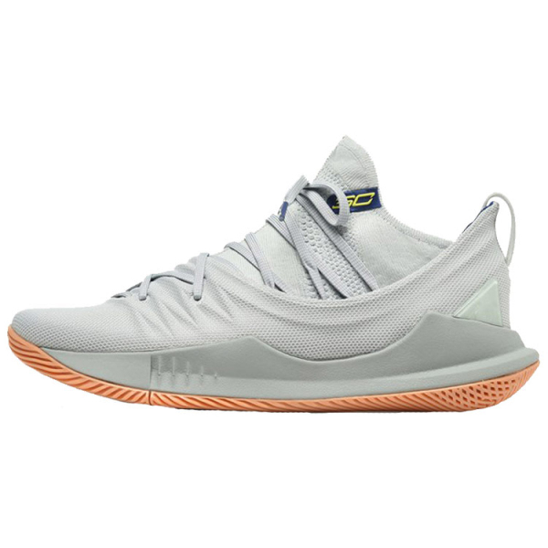 Under Armour CURRY 5 Grey Gum