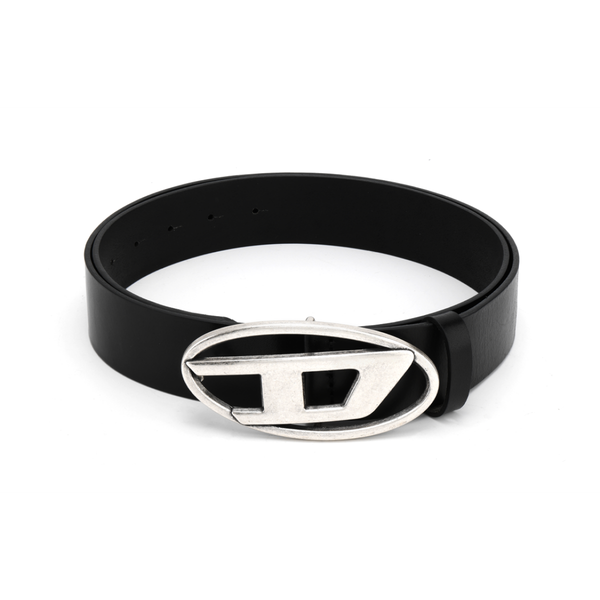 DIESEL OVAL-D LOGO 23 4cm