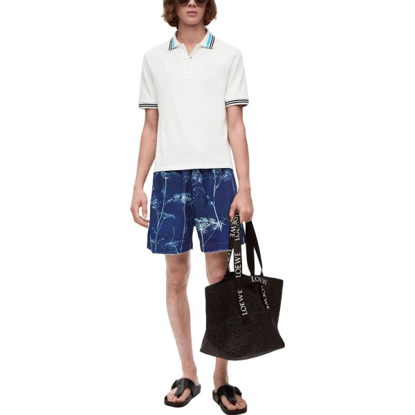LOEWE SS23 Logo polo