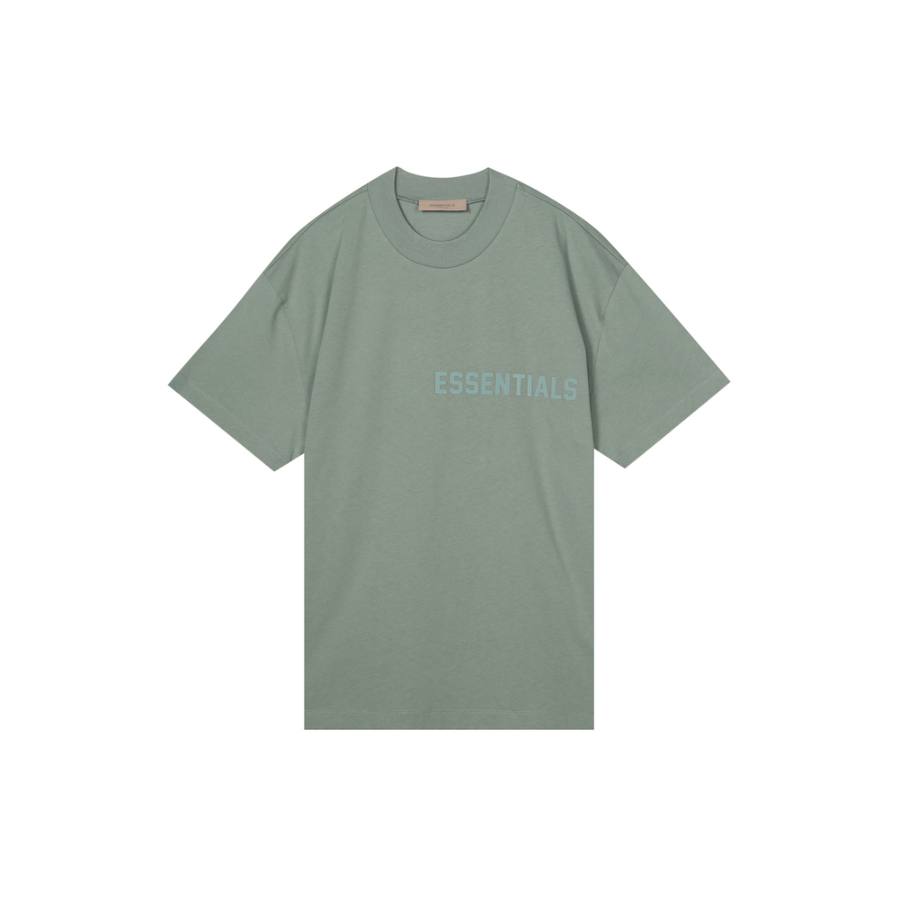 Fear of God Essentials SS23 Ss Tee Sycamore Logo T