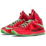 Nike Lebron 10 Christmas