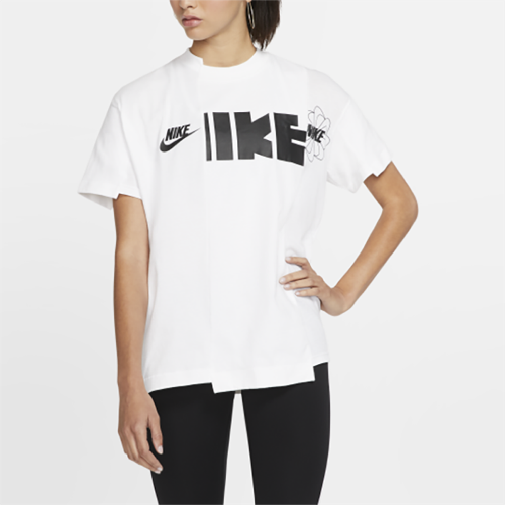 Nike x Sacai Logo T