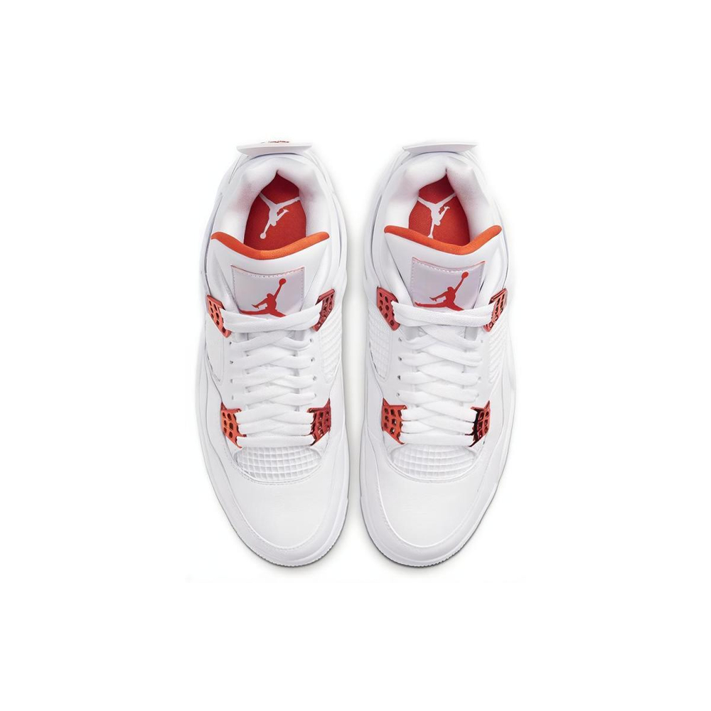 Jordan Air Jordan 4 retro “orange metallic”
