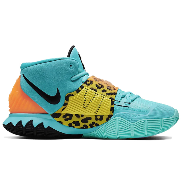 Nike Kyrie 6 "Oracle Aqua" 6