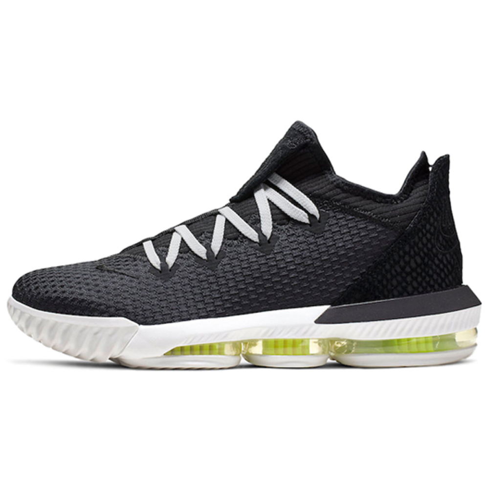 Nike Lebron 16 Low Black Python