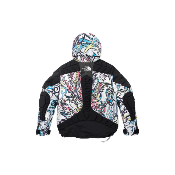 Supreme x The North Face FW22 Steep Tech Apogee Jacket