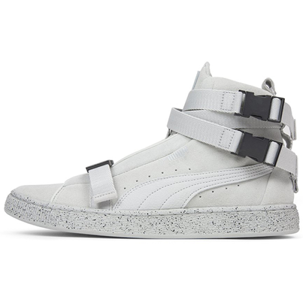 The Weeknd x PUMA Suede Glacier Grey