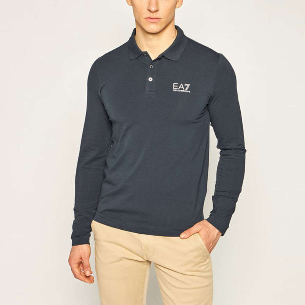 EMPORIO ARMANI Logo Polo