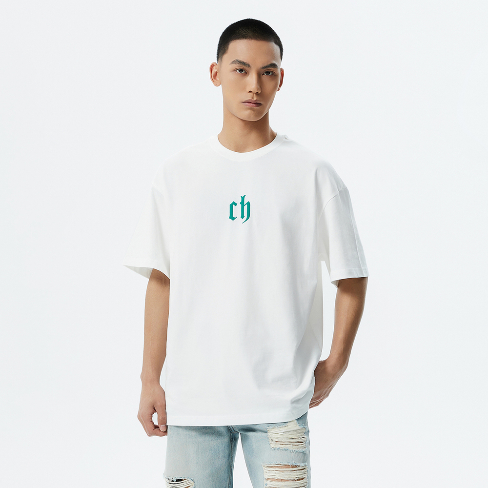 CHINISM ch Logo T