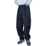 THE NORTH FACE PURPLE LABEL Denim Wide Tapered Pants