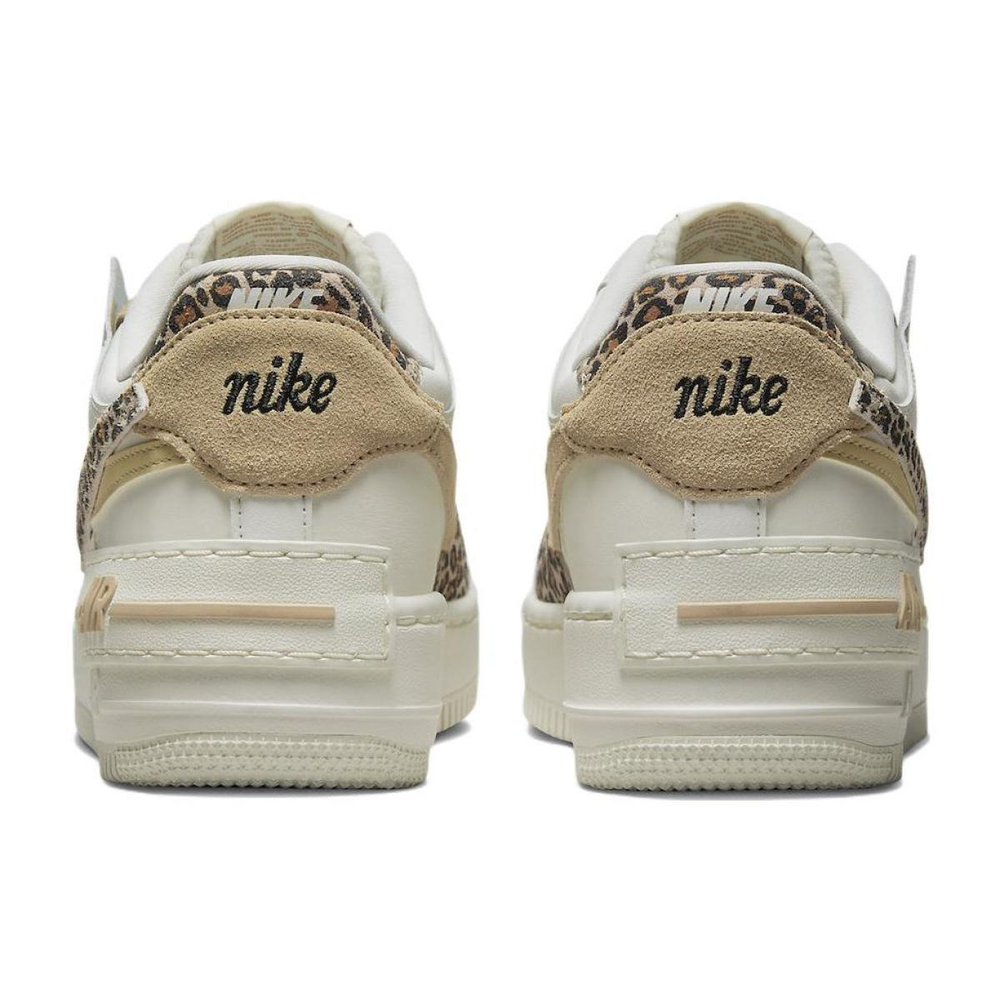 Nike Air Force 1 Shadow "Leopard"