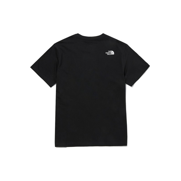 THE NORTH FACE Basic Cotton S/s R/tee Logo T