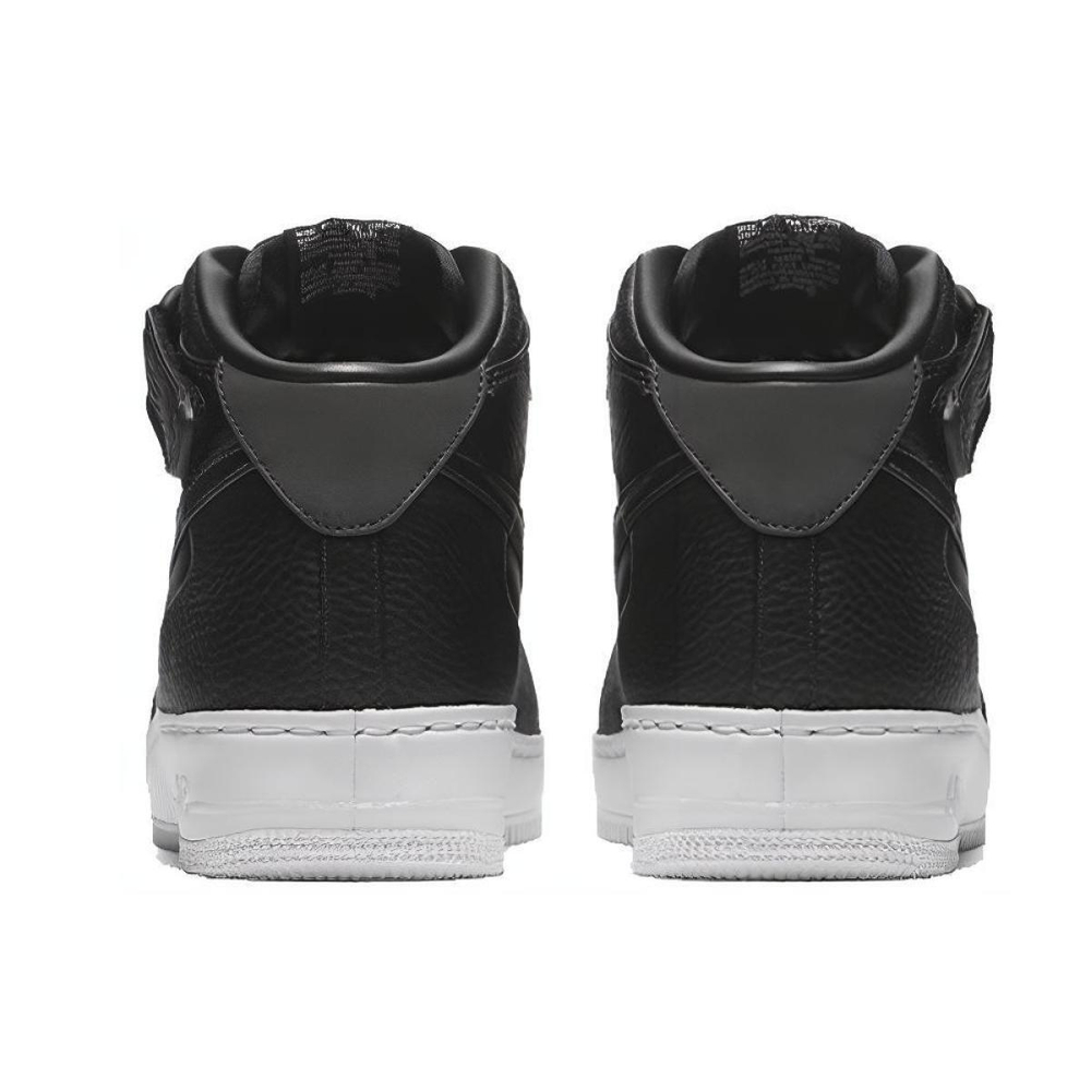Nike Air Force 1 NikeLab Black