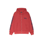 Stussy Big Cities Zip Hoodie