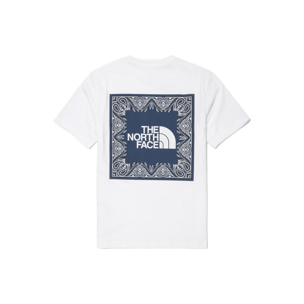 THE NORTH FACE Nse Bandana S/s R/tee 2 T