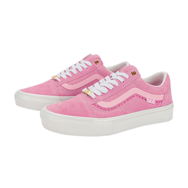 AVENUE&SON x Jeremy Hu x Vans Old Skool Skate