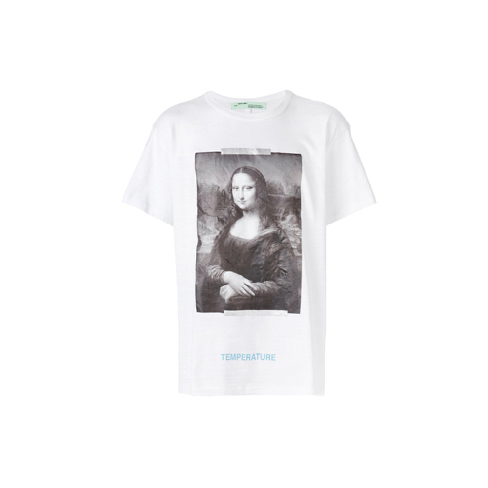 OFF-WHITE Monalisa T