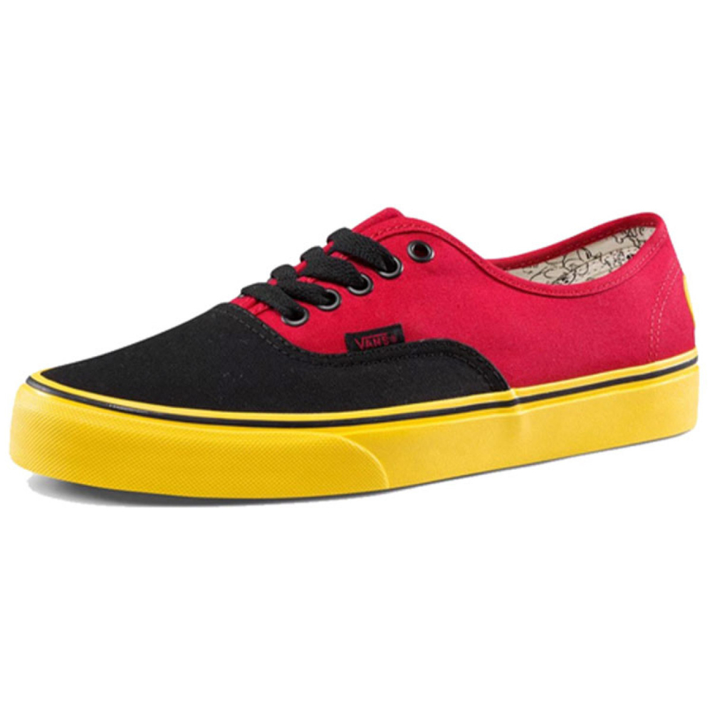 Disney/ x Vans Authentic Mickey Mouse