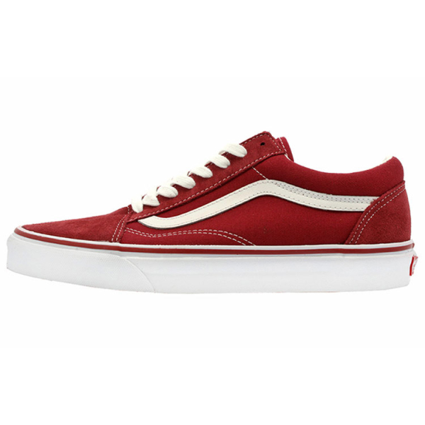 Vans Old Skool Brick Red