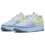 Nike Air Force 1 Crater "platinum" PU