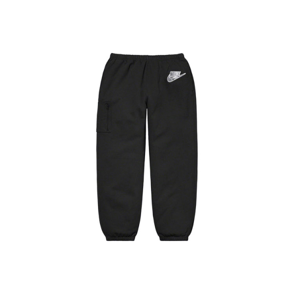 Supreme SS21 Week 3 x Nike Cargo Sweatpant Logo