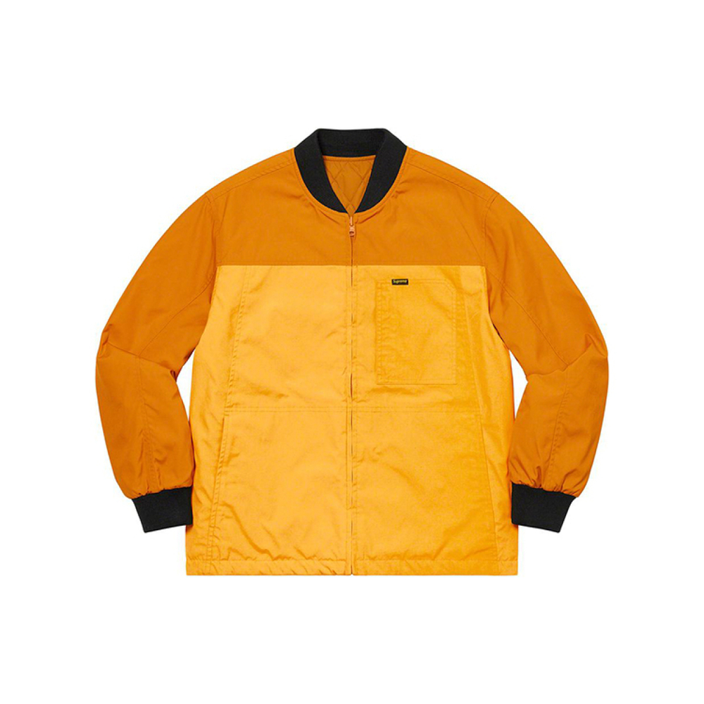 Supreme SS21 Week 13 Reversible Tech Work Jacket