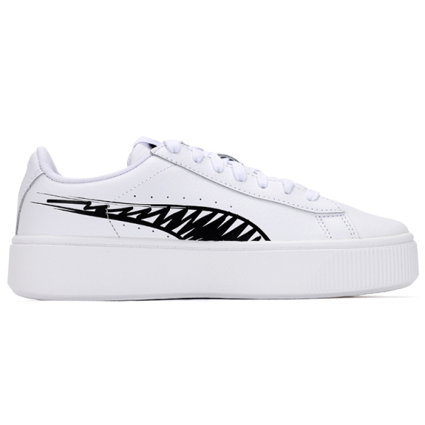 Puma Vikky Stacked L Sketch