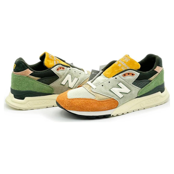 Ronnie Fieg x New Balance NB 998 "Broadacre City"