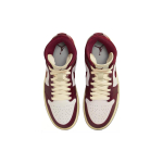 Jordan Air Jordan 1 Mid SE WMNS "Tiki Leaf"
